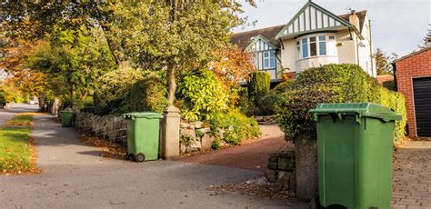 pub waste sheffield|Garden waste collections resume for Sheffield residents.
